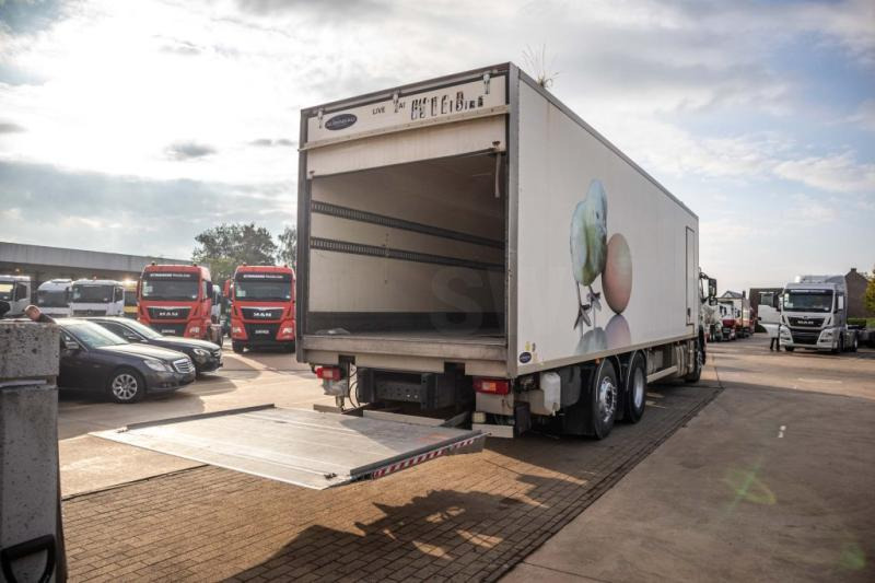 Volvo FM340+POUSSIN/CHICKEN/KUIKEN/KÛKEN - Samochód ciężarowy chłodnia: zdjęcie 5 Volvo FM340+POUSSIN/CHICKEN/KUIKEN/KÛKEN - Samochód ciężarowy chłodnia: zdjęcie 5