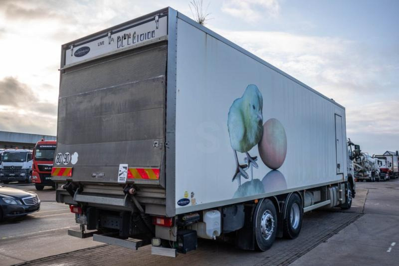 Volvo FM340+POUSSIN/CHICKEN/KUIKEN/KÛKEN - Samochód ciężarowy chłodnia: zdjęcie 3 Volvo FM340+POUSSIN/CHICKEN/KUIKEN/KÛKEN - Samochód ciężarowy chłodnia: zdjęcie 3