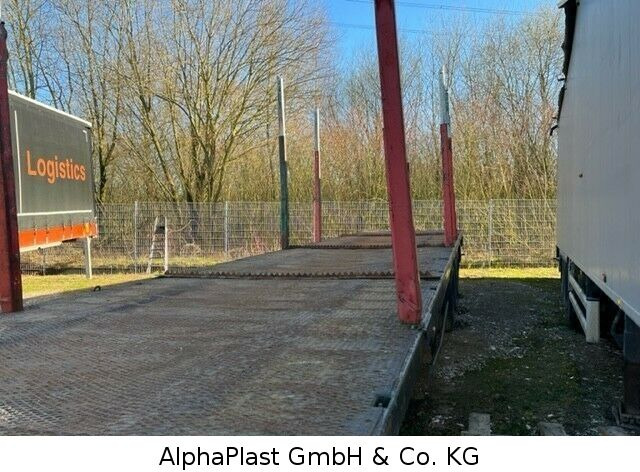 Kotschenreuther SPR324 Holzrungen - Naczepa do drewna: zdjęcie 1 Kotschenreuther SPR324 Holzrungen - Naczepa do drewna: zdjęcie 1