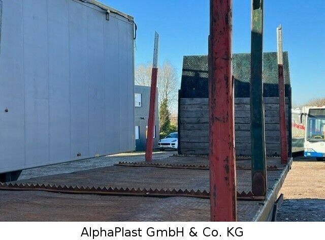 Kotschenreuther SPR324 Holzrungen - Naczepa do drewna: zdjęcie 5 Kotschenreuther SPR324 Holzrungen - Naczepa do drewna: zdjęcie 5