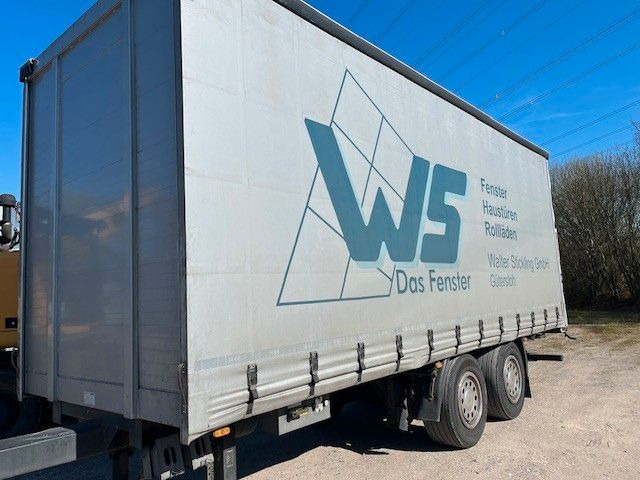 Orten AG 18 Liftachse Staplerhalterung Schiebeplan AG 18 Liftachse Staplerhalterung Schiebeplan - Przyczepa z plandeką: zdjęcie 1 Orten AG 18 Liftachse Staplerhalterung Schiebeplan AG 18 Liftachse Staplerhalterung Schiebeplan - Przyczepa z plandeką: zdjęcie 1