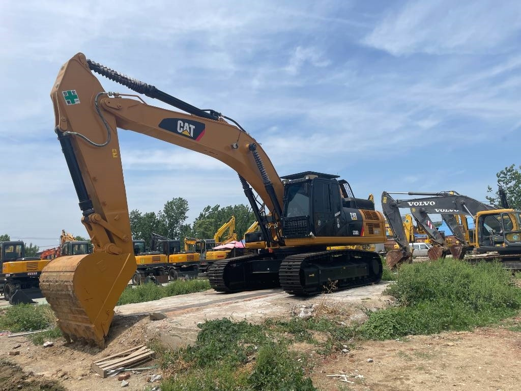 CAT 330 D - Koparka gąsienicowa: zdjęcie 2 CAT 330 D - Koparka gąsienicowa: zdjęcie 2