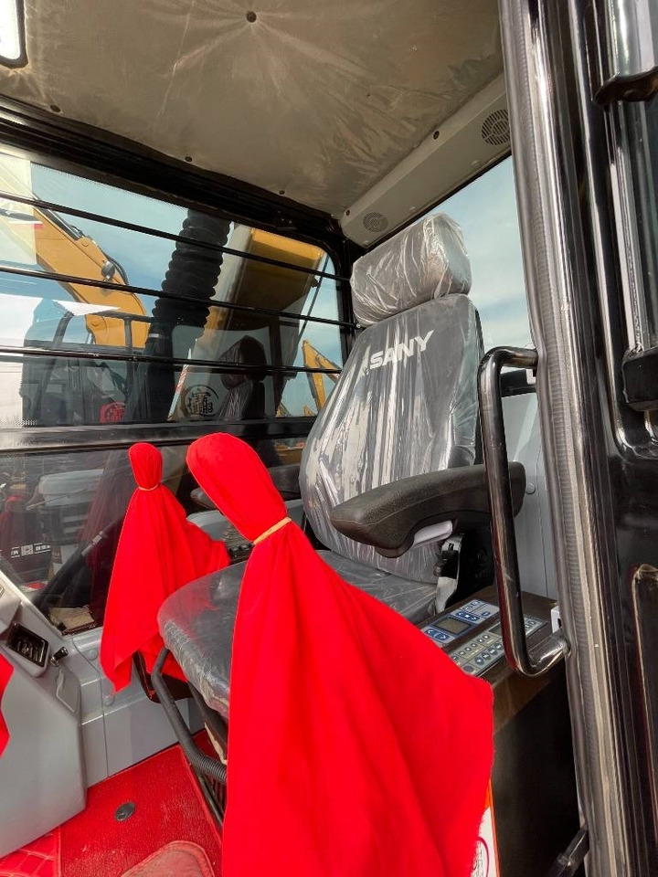 Sany 75 - Koparka gąsienicowa: zdjęcie 5 Sany 75 - Koparka gąsienicowa: zdjęcie 5