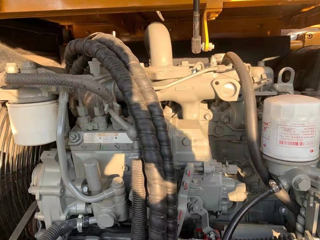 Sany 95C - Koparka gąsienicowa: zdjęcie 5 Sany 95C - Koparka gąsienicowa: zdjęcie 5