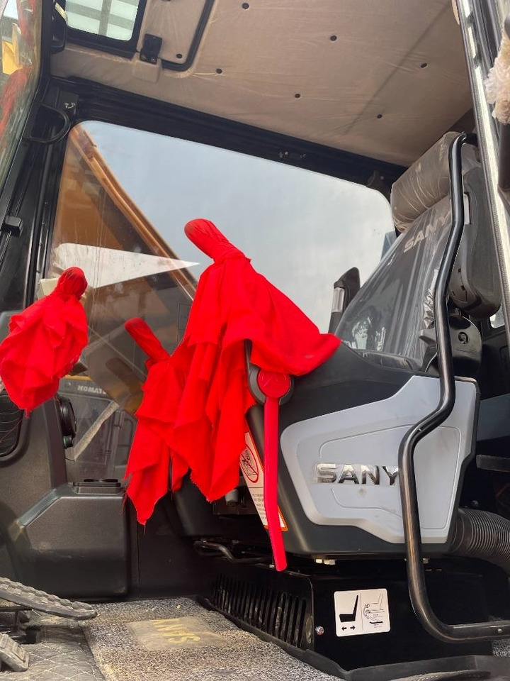 Sany SY 265 C - Koparka gąsienicowa: zdjęcie 4 Sany SY 265 C - Koparka gąsienicowa: zdjęcie 4