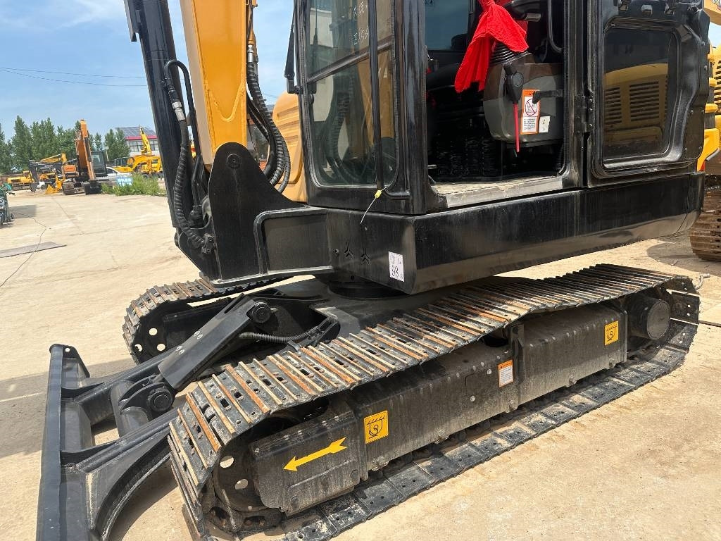 Sany SY 55 C - Minikoparka: zdjęcie 3 Sany SY 55 C - Minikoparka: zdjęcie 3