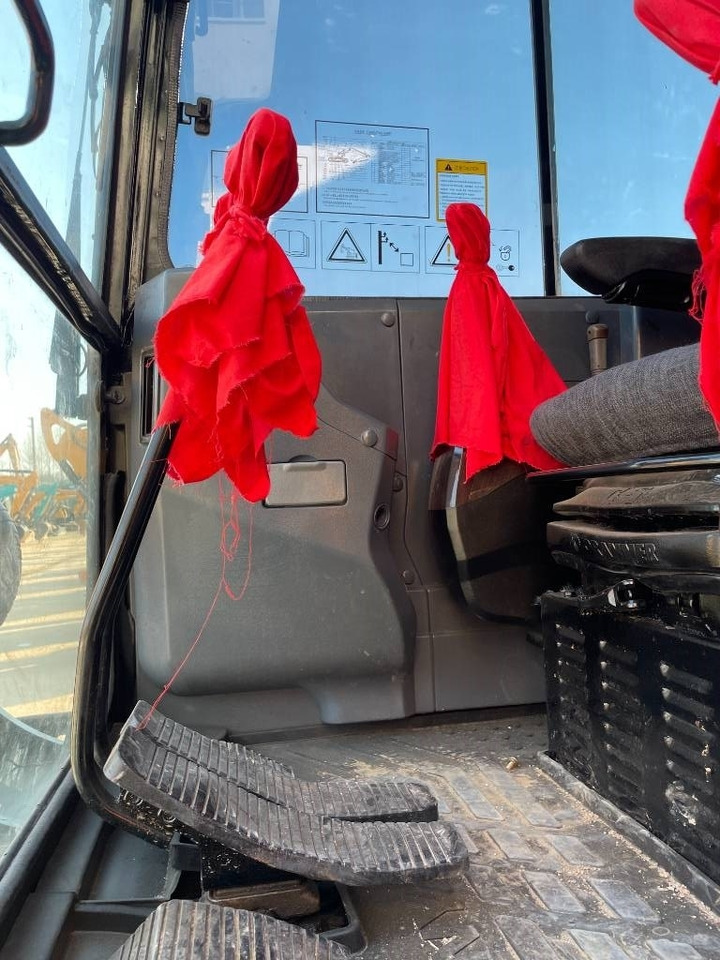 Sany SY 60 C - Minikoparka: zdjęcie 2 Sany SY 60 C - Minikoparka: zdjęcie 2