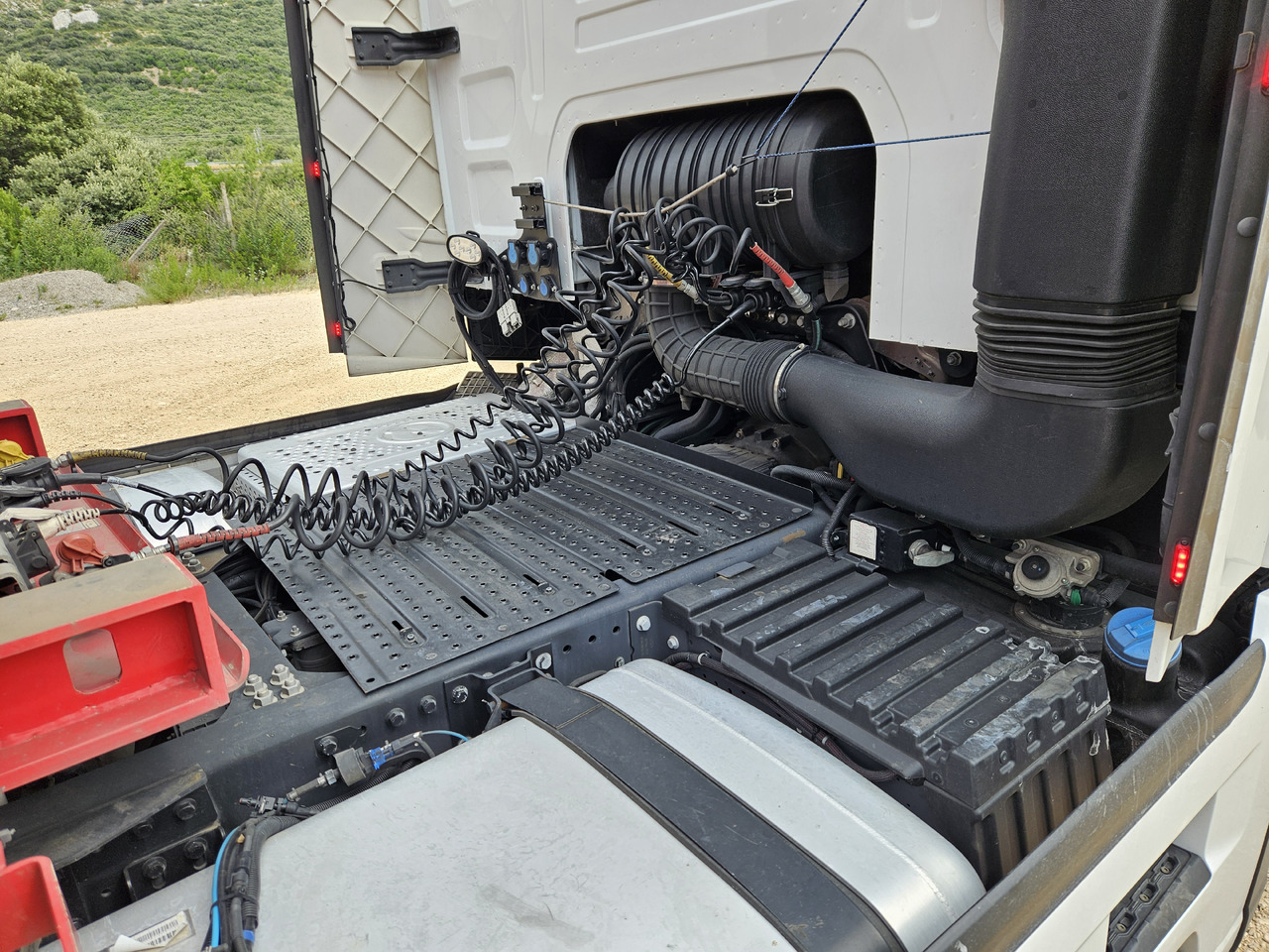 FORD Fmax 500 - Ciągnik siodłowy: zdjęcie 3 FORD Fmax 500 - Ciągnik siodłowy: zdjęcie 3