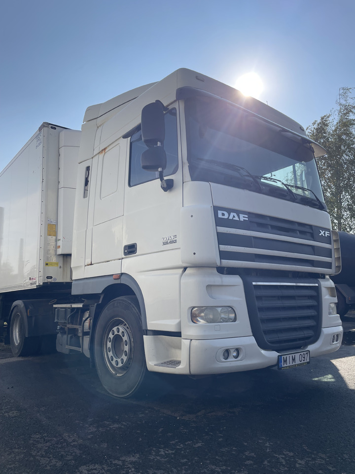 DAF XF105.460 Euro 5 manual gearbox - Ciągnik siodłowy: zdjęcie 3 DAF XF105.460 Euro 5 manual gearbox - Ciągnik siodłowy: zdjęcie 3
