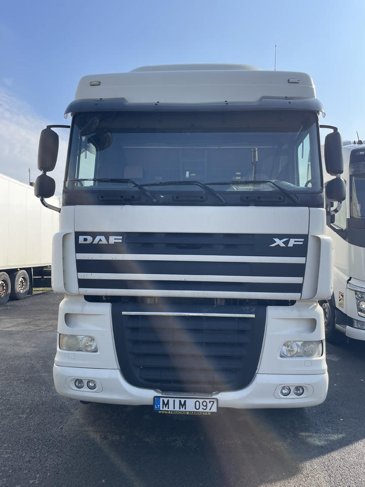 DAF XF105.460 Euro 5 manual gearbox - Ciągnik siodłowy: zdjęcie 1 DAF XF105.460 Euro 5 manual gearbox - Ciągnik siodłowy: zdjęcie 1