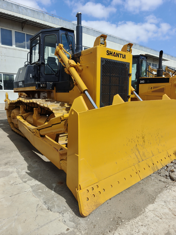 SHANTUI SD22 dozer - Spycharka: zdjęcie 3 SHANTUI SD22 dozer - Spycharka: zdjęcie 3