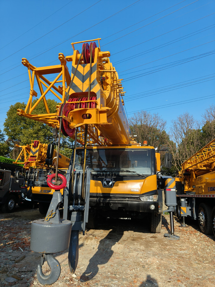 XCMG XCT80 - Dźwig samojezdny: zdjęcie 2 XCMG XCT80 - Dźwig samojezdny: zdjęcie 2