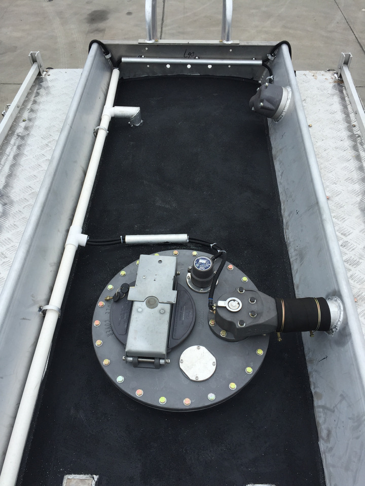 JSIE JSIE9400FT - Naczepa cysterna: zdjęcie 3 JSIE JSIE9400FT - Naczepa cysterna: zdjęcie 3