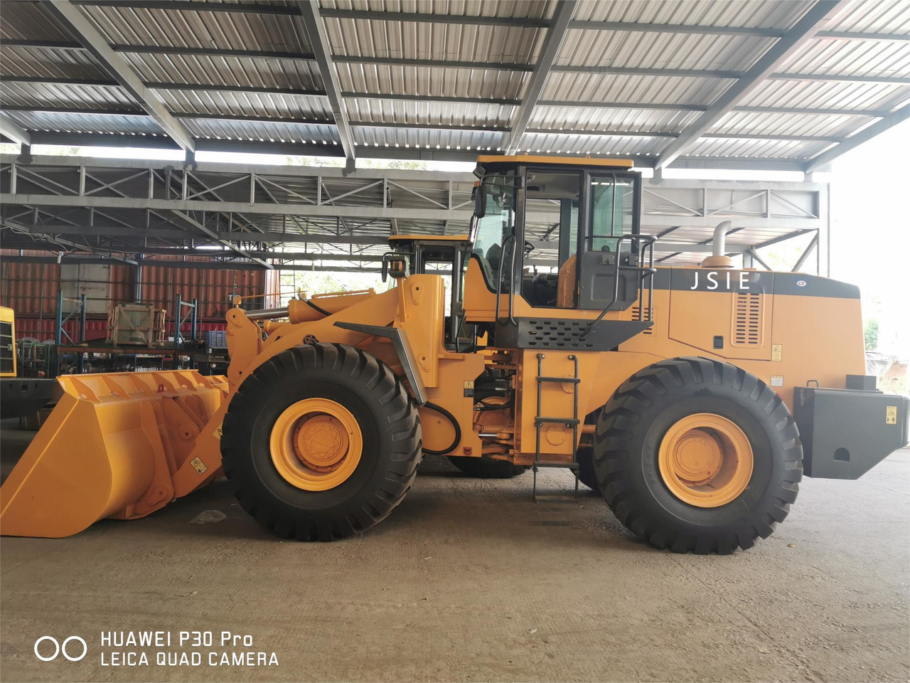 JSIE JSIE956 - Ładowarka kołowa: zdjęcie 1 JSIE JSIE956 - Ładowarka kołowa: zdjęcie 1