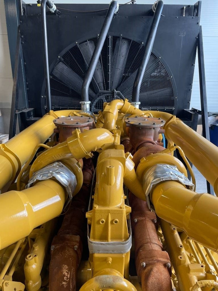 Nowy Generator budowlany CAT 3516B - 2.250 kVA Generator - DPX-25084: zdjęcie 19 Nowy Generator budowlany CAT 3516B - 2.250 kVA Generator - DPX-25084: zdjęcie 19