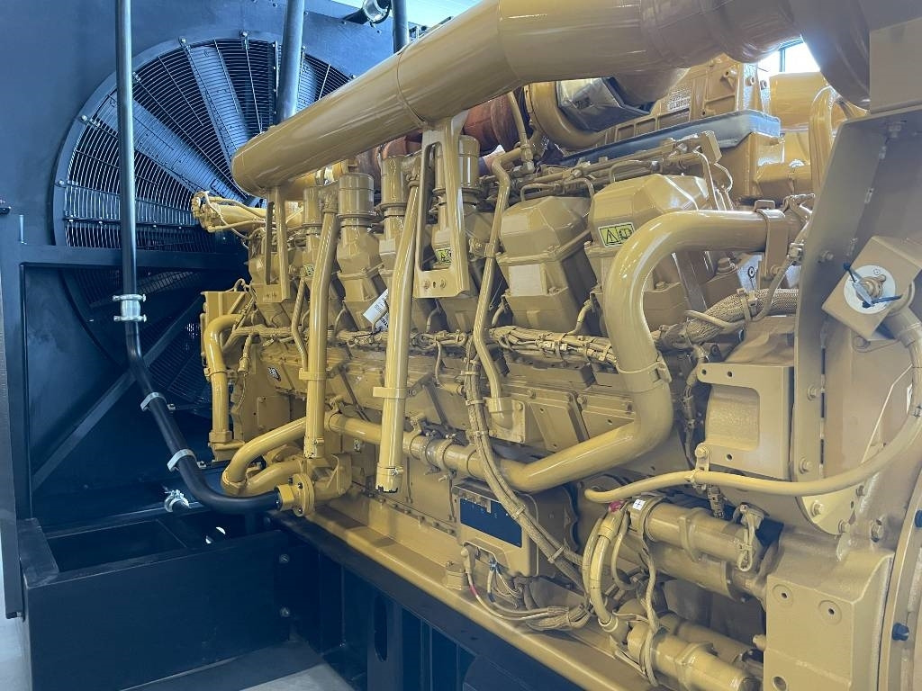 Nowy Generator budowlany CAT 3516B - 2.250 kVA Generator - DPX-25084: zdjęcie 10 Nowy Generator budowlany CAT 3516B - 2.250 kVA Generator - DPX-25084: zdjęcie 10