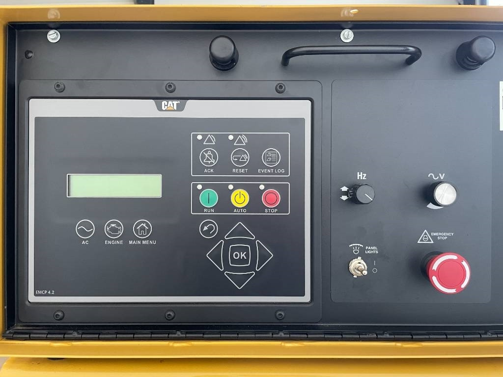 Nowy Generator budowlany CAT 3516B - 2.250 kVA Generator - DPX-25084: zdjęcie 9 Nowy Generator budowlany CAT 3516B - 2.250 kVA Generator - DPX-25084: zdjęcie 9