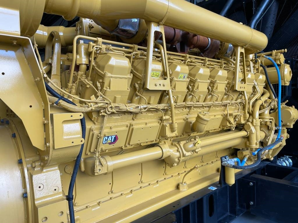 Nowy Generator budowlany CAT 3516B - 2.250 kVA Generator - DPX-25084: zdjęcie 11 Nowy Generator budowlany CAT 3516B - 2.250 kVA Generator - DPX-25084: zdjęcie 11