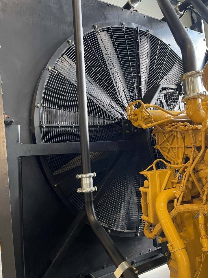 Nowy Generator budowlany CAT 3516B - 2.250 kVA Generator - DPX-25084: zdjęcie 20 Nowy Generator budowlany CAT 3516B - 2.250 kVA Generator - DPX-25084: zdjęcie 20