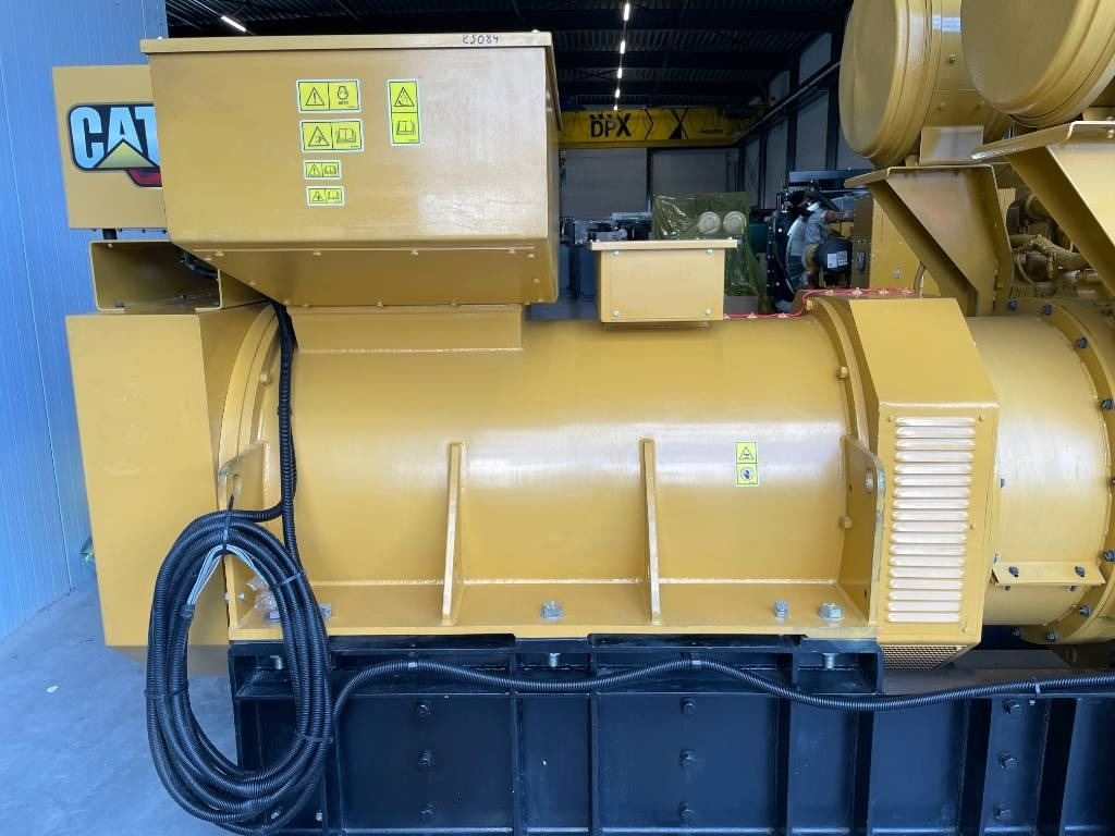 Nowy Generator budowlany CAT 3516B - 2.250 kVA Generator - DPX-25084: zdjęcie 16 Nowy Generator budowlany CAT 3516B - 2.250 kVA Generator - DPX-25084: zdjęcie 16