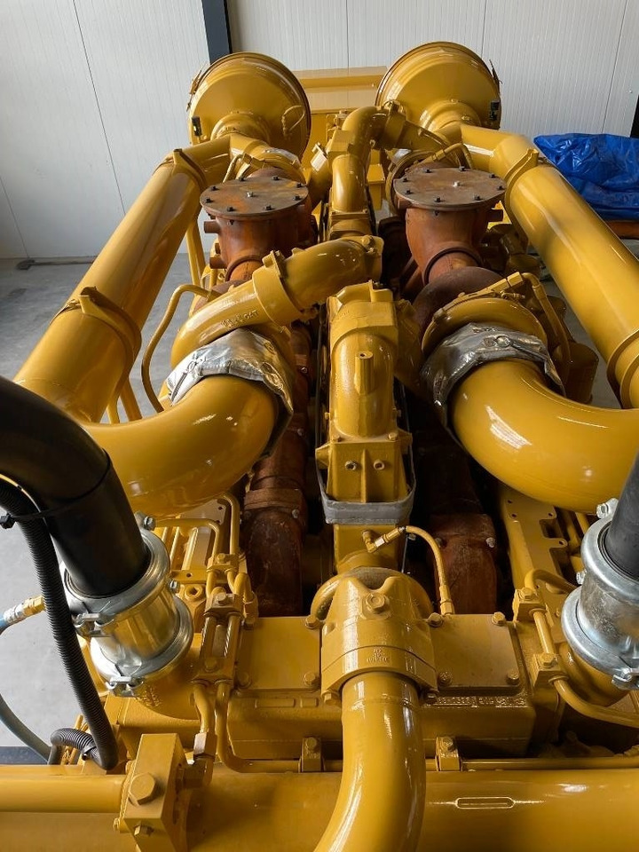 Nowy Generator budowlany CAT 3516B - 2.250 kVA Generator - DPX-25084: zdjęcie 18 Nowy Generator budowlany CAT 3516B - 2.250 kVA Generator - DPX-25084: zdjęcie 18