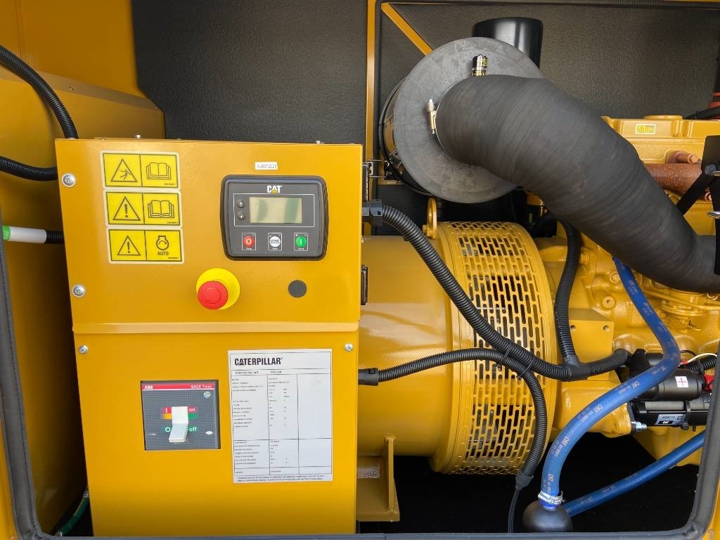Nowy Generator budowlany CAT DE220GC - 220 kVA Stand-by Generator - DPX-18212: zdjęcie 11