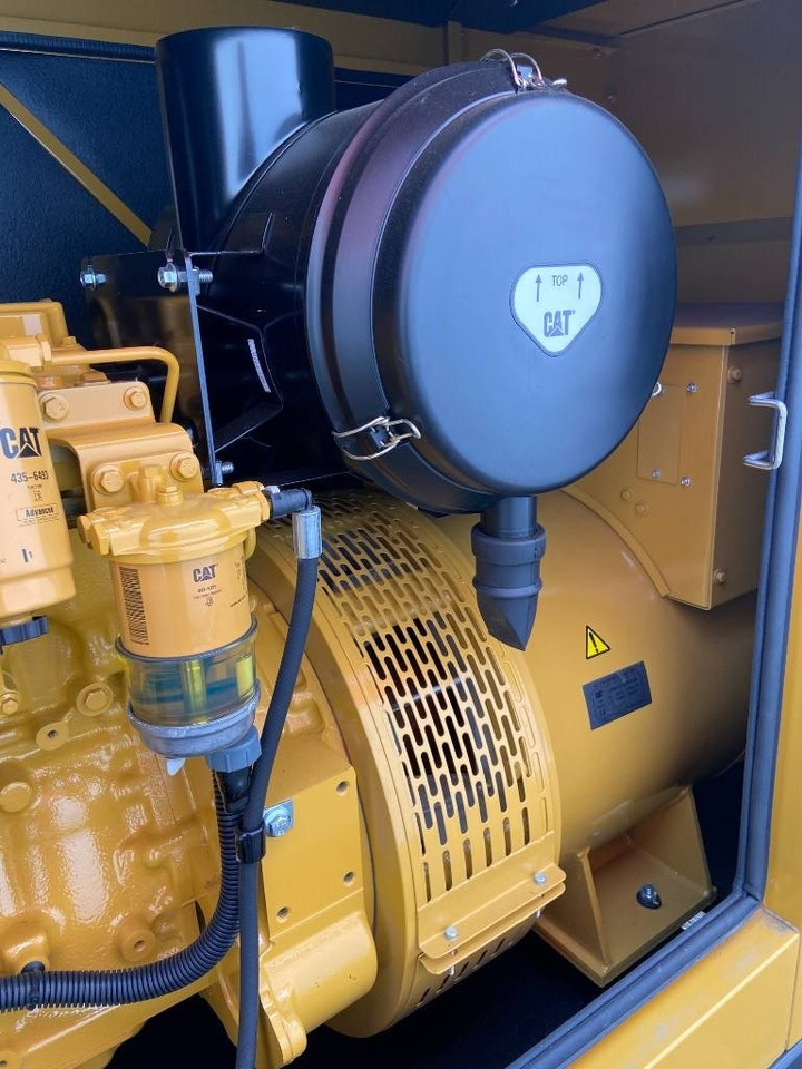 Nowy Generator budowlany CAT DE220GC - 220 kVA Stand-by Generator - DPX-18212: zdjęcie 14