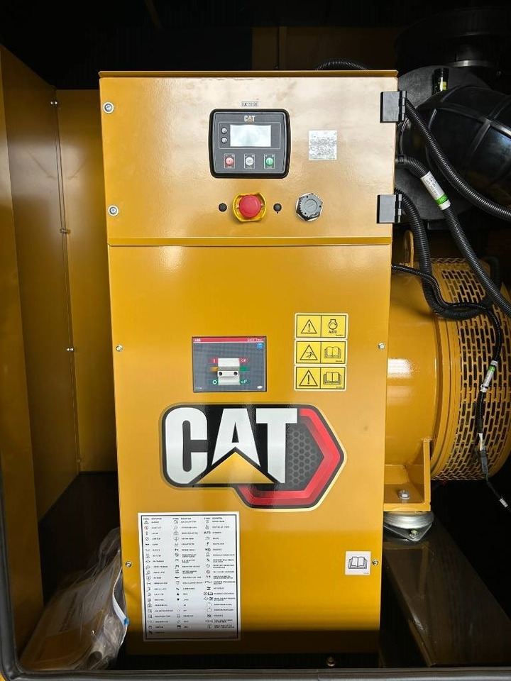 Nowy Generator budowlany CAT DE450GC - 450 kVA Stand-by Generator - DPX-18219: zdjęcie 9 Nowy Generator budowlany CAT DE450GC - 450 kVA Stand-by Generator - DPX-18219: zdjęcie 9