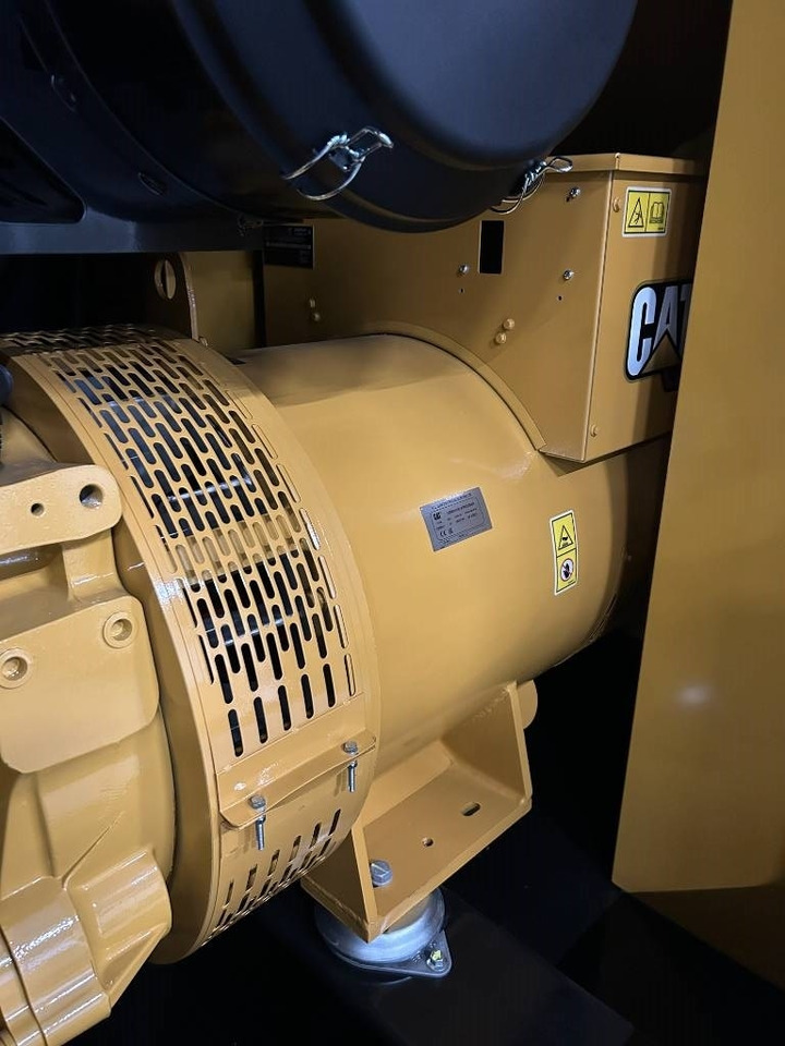 Nowy Generator budowlany CAT DE450GC - 450 kVA Stand-by Generator - DPX-18219: zdjęcie 21 Nowy Generator budowlany CAT DE450GC - 450 kVA Stand-by Generator - DPX-18219: zdjęcie 21