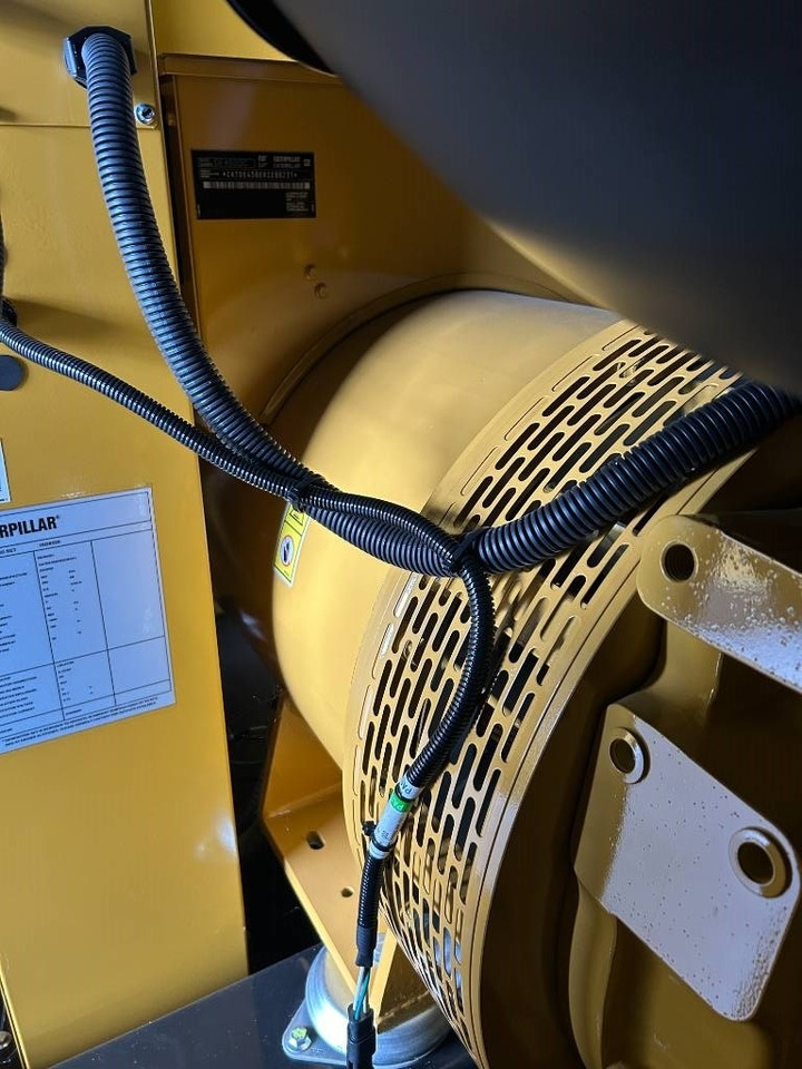 Nowy Generator budowlany CAT DE450GC - 450 kVA Stand-by Generator - DPX-18219: zdjęcie 19 Nowy Generator budowlany CAT DE450GC - 450 kVA Stand-by Generator - DPX-18219: zdjęcie 19