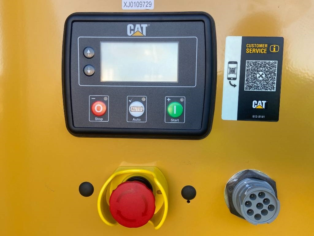 Nowy Generator budowlany CAT DE550GC - 550 kVA Stand-by Generator - DPX-18221: zdjęcie 13 Nowy Generator budowlany CAT DE550GC - 550 kVA Stand-by Generator - DPX-18221: zdjęcie 13