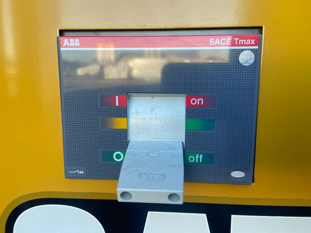 Nowy Generator budowlany CAT DE550GC - 550 kVA Stand-by Generator - DPX-18221: zdjęcie 14 Nowy Generator budowlany CAT DE550GC - 550 kVA Stand-by Generator - DPX-18221: zdjęcie 14