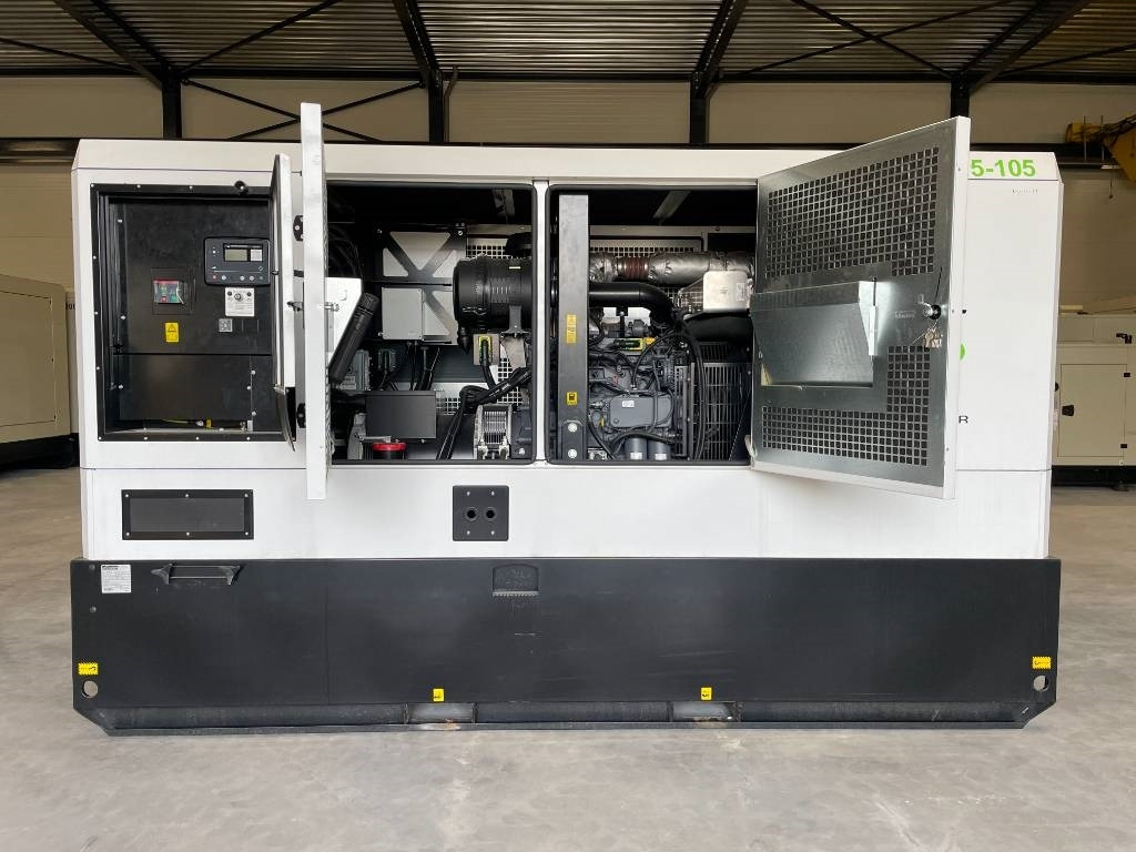 Deutz TCD4.1L4 - 105 kVA Stage V Generator - DPX-19011 - Generator budowlany: zdjęcie 4 Deutz TCD4.1L4 - 105 kVA Stage V Generator - DPX-19011 - Generator budowlany: zdjęcie 4