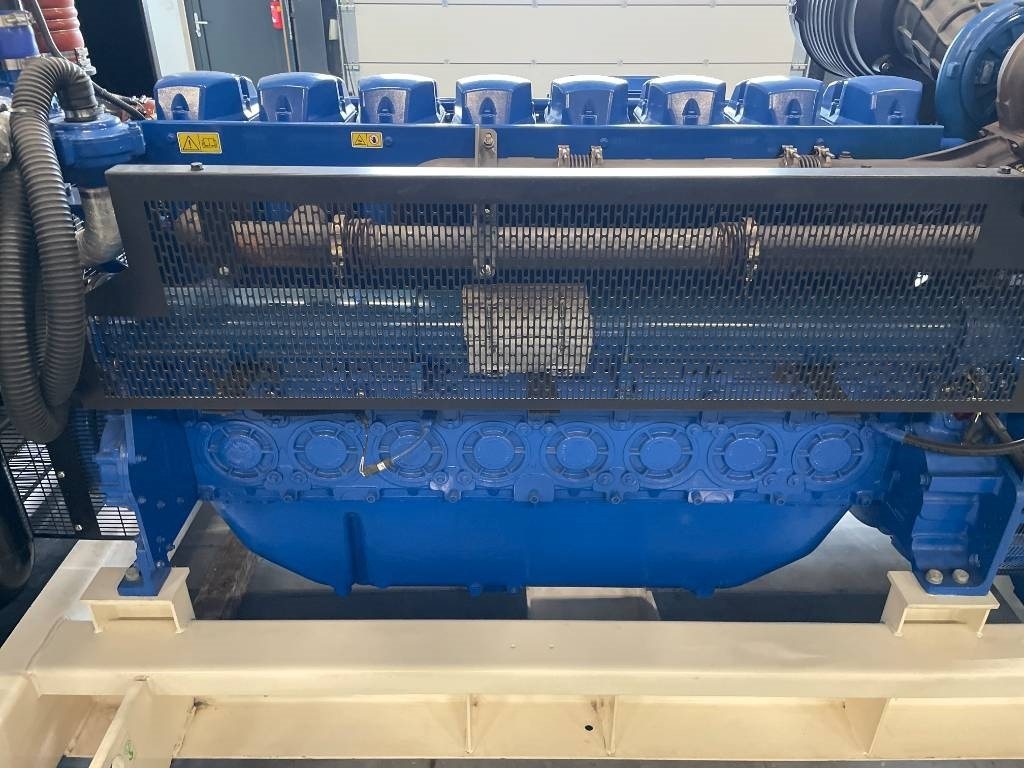Nowy Generator budowlany FG Wilson P1100-E1- 1.100 kVA Open Genset - DPX-16027-O: zdjęcie 8