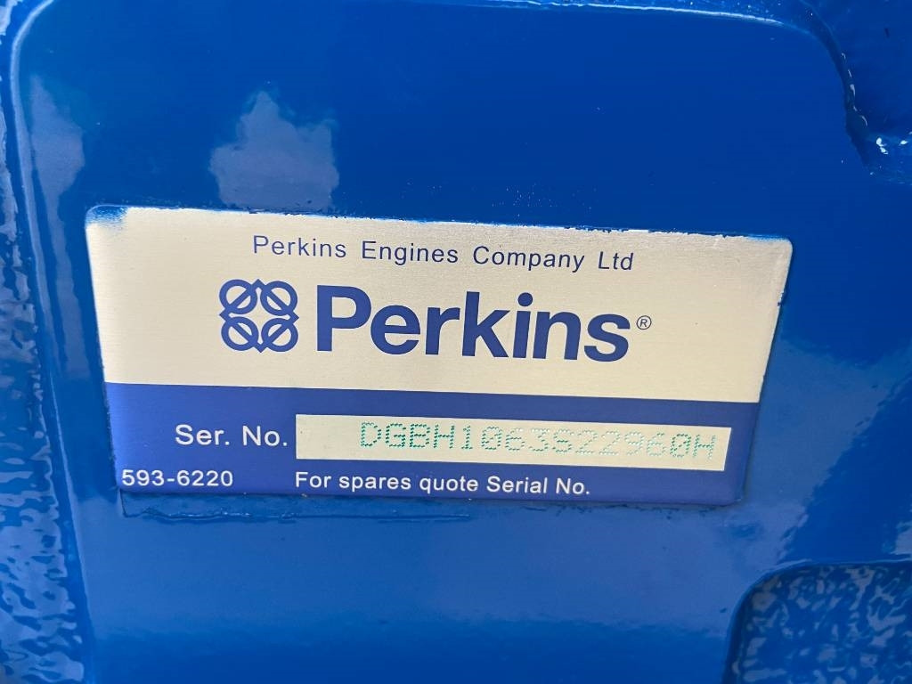 Nowy Generator budowlany FG Wilson P1100-E1- 1.100 kVA Open Genset - DPX-16027-O: zdjęcie 11