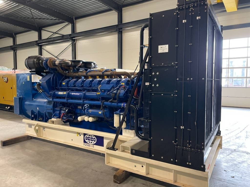 FG Wilson P2500-1E - 2500 kVA Surplus Genset - DPX-25085 - Generator budowlany: zdjęcie 3 FG Wilson P2500-1E - 2500 kVA Surplus Genset - DPX-25085 - Generator budowlany: zdjęcie 3