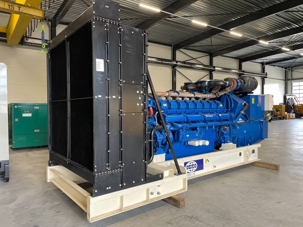FG Wilson P2500-1E - 2500 kVA Surplus Genset - DPX-25085 - Generator budowlany: zdjęcie 2 FG Wilson P2500-1E - 2500 kVA Surplus Genset - DPX-25085 - Generator budowlany: zdjęcie 2