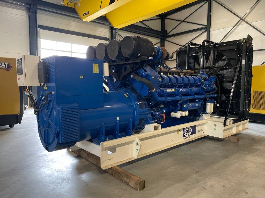 FG Wilson P2500-1E - 2500 kVA Surplus Genset - DPX-25085 - Generator budowlany: zdjęcie 4 FG Wilson P2500-1E - 2500 kVA Surplus Genset - DPX-25085 - Generator budowlany: zdjęcie 4