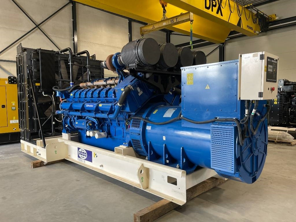 FG Wilson P2500-1E - 2500 kVA Surplus Genset - DPX-25085 - Generator budowlany: zdjęcie 5 FG Wilson P2500-1E - 2500 kVA Surplus Genset - DPX-25085 - Generator budowlany: zdjęcie 5