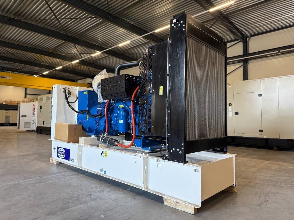 FG Wilson P400-3 - 400 kVA Open Genset - DPX-16017-O - Generator budowlany: zdjęcie 5 FG Wilson P400-3 - 400 kVA Open Genset - DPX-16017-O - Generator budowlany: zdjęcie 5