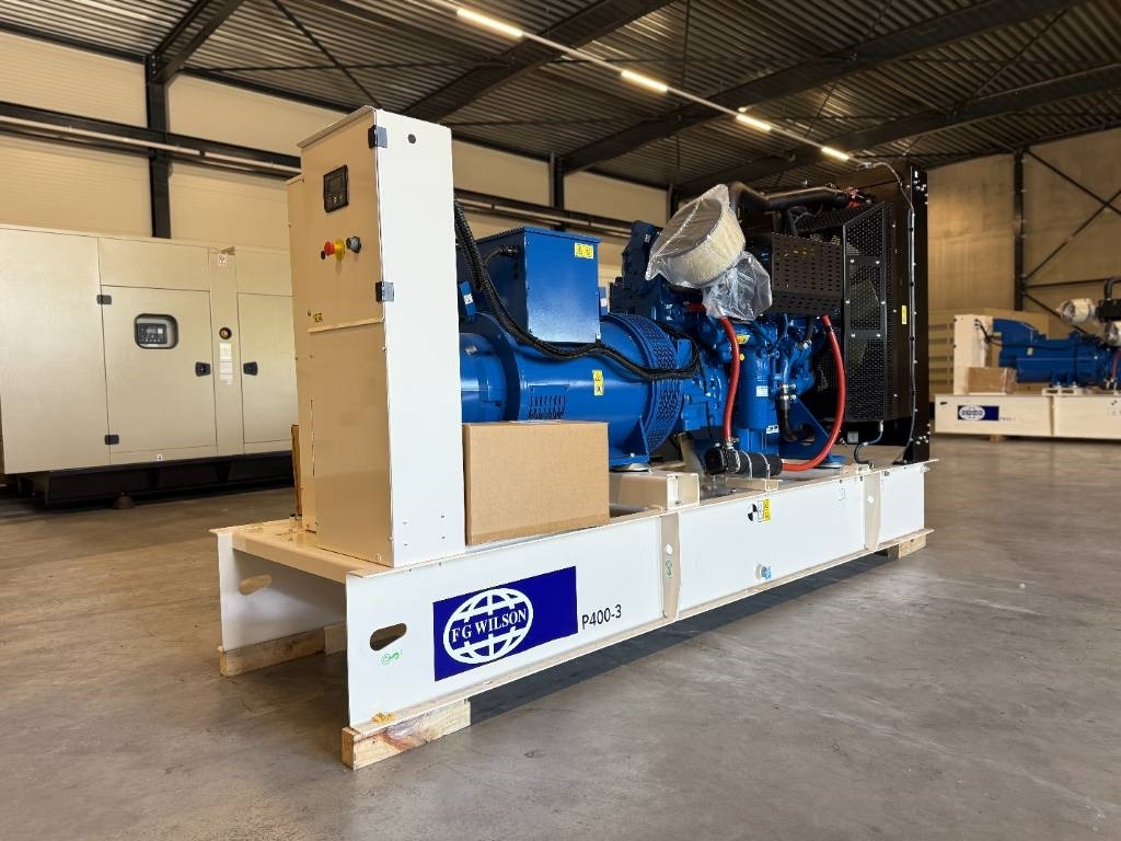 FG Wilson P400-3 - 400 kVA Open Genset - DPX-16017-O - Generator budowlany: zdjęcie 2 FG Wilson P400-3 - 400 kVA Open Genset - DPX-16017-O - Generator budowlany: zdjęcie 2