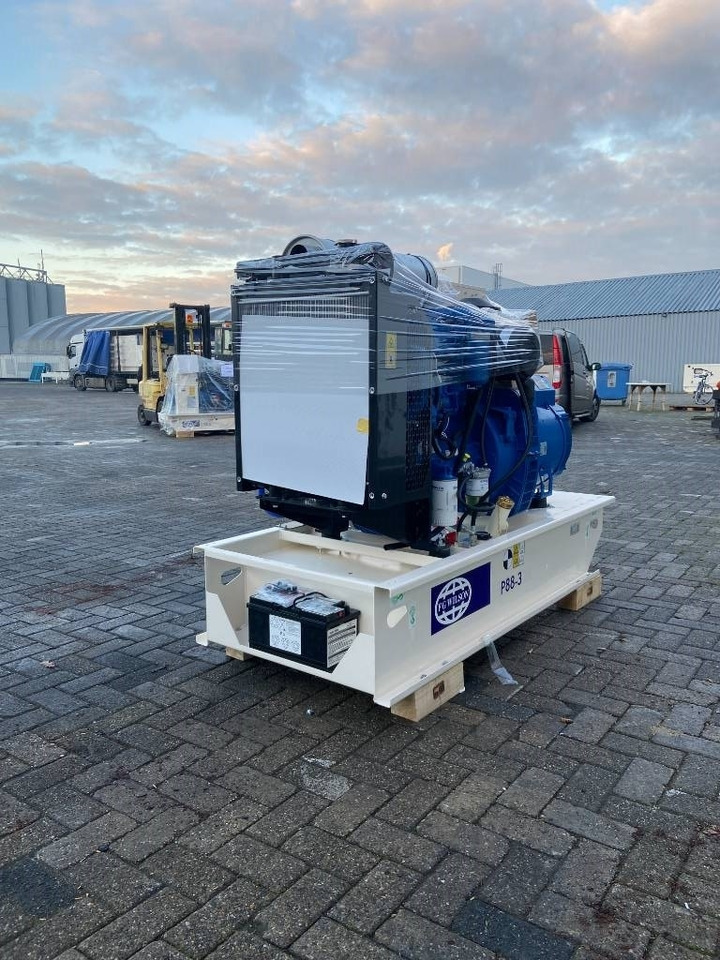 FG Wilson P88-3 - 88 kVA Open Genset - DPX-16007-O - Generator budowlany: zdjęcie 3 FG Wilson P88-3 - 88 kVA Open Genset - DPX-16007-O - Generator budowlany: zdjęcie 3