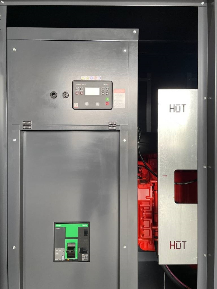 Nowy Generator budowlany Scania DC13 - 550 kVA Generator - DPX-17953: zdjęcie 7 Nowy Generator budowlany Scania DC13 - 550 kVA Generator - DPX-17953: zdjęcie 7