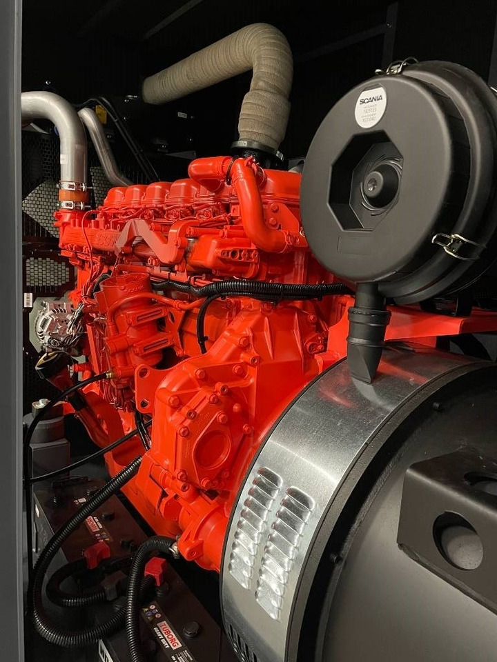 Nowy Generator budowlany Scania DC13 - 550 kVA Generator - DPX-17953: zdjęcie 14 Nowy Generator budowlany Scania DC13 - 550 kVA Generator - DPX-17953: zdjęcie 14