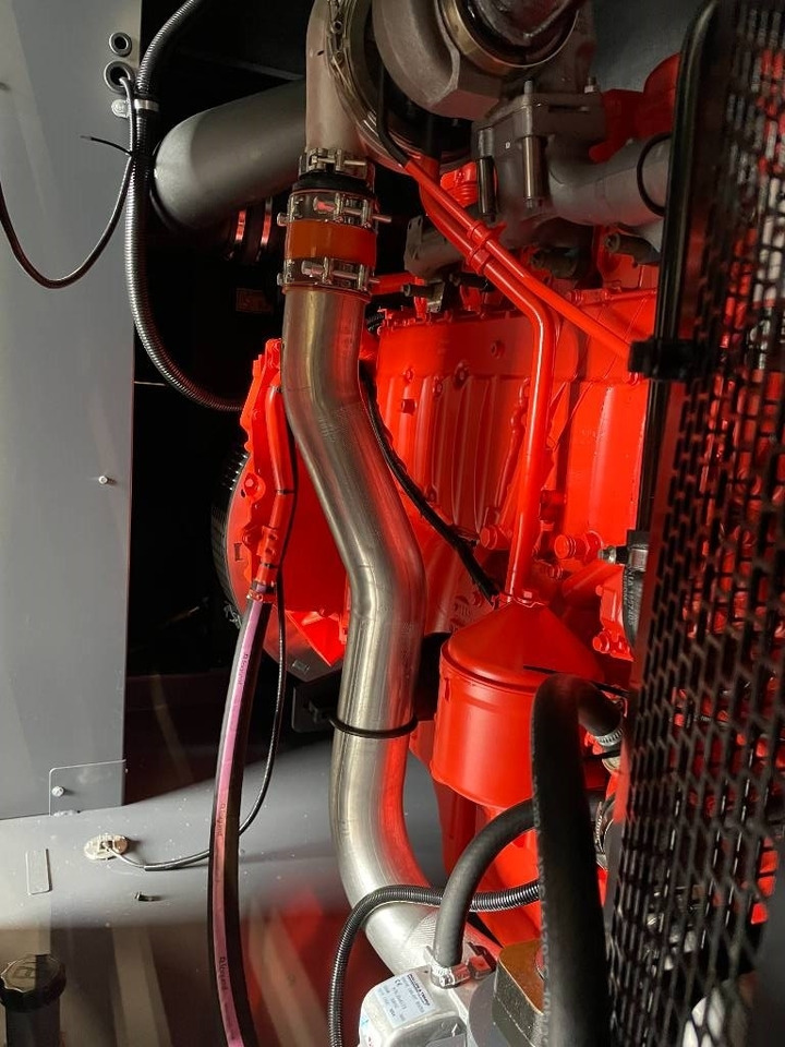 Nowy Generator budowlany Scania DC13 - 550 kVA Generator - DPX-17953: zdjęcie 11 Nowy Generator budowlany Scania DC13 - 550 kVA Generator - DPX-17953: zdjęcie 11