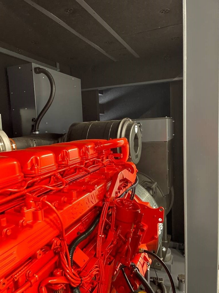 Nowy Generator budowlany Scania DC13 - 550 kVA Generator - DPX-17953: zdjęcie 13 Nowy Generator budowlany Scania DC13 - 550 kVA Generator - DPX-17953: zdjęcie 13