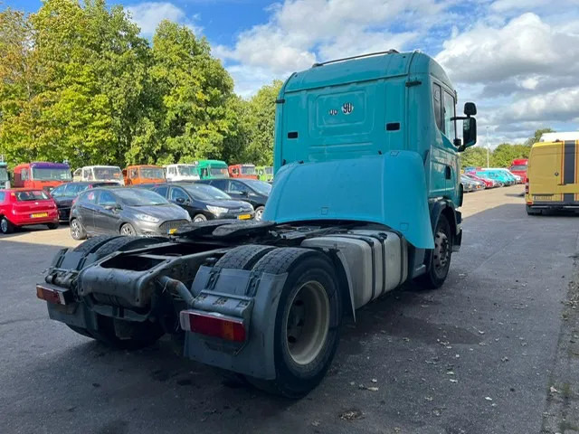 Scania R 124 L 420 , Manual Gearbox , Airco , Retarder - Ciągnik siodłowy: zdjęcie 3 Scania R 124 L 420 , Manual Gearbox , Airco , Retarder - Ciągnik siodłowy: zdjęcie 3