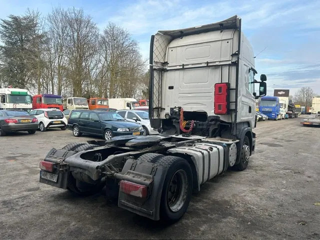 Scania R380 Topline , Manual Gearbox , Euro 5 - Ciągnik siodłowy: zdjęcie 2 Scania R380 Topline , Manual Gearbox , Euro 5 - Ciągnik siodłowy: zdjęcie 2