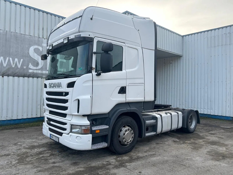 Scania R380 Topline , Manual Gearbox , Euro 5 - Ciągnik siodłowy: zdjęcie 1 Scania R380 Topline , Manual Gearbox , Euro 5 - Ciągnik siodłowy: zdjęcie 1