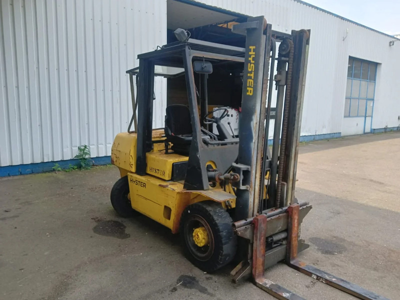 Hyster H 4.00 XL/5 Diesel Forklift - Wózek widłowy diesel: zdjęcie 3 Hyster H 4.00 XL/5 Diesel Forklift - Wózek widłowy diesel: zdjęcie 3